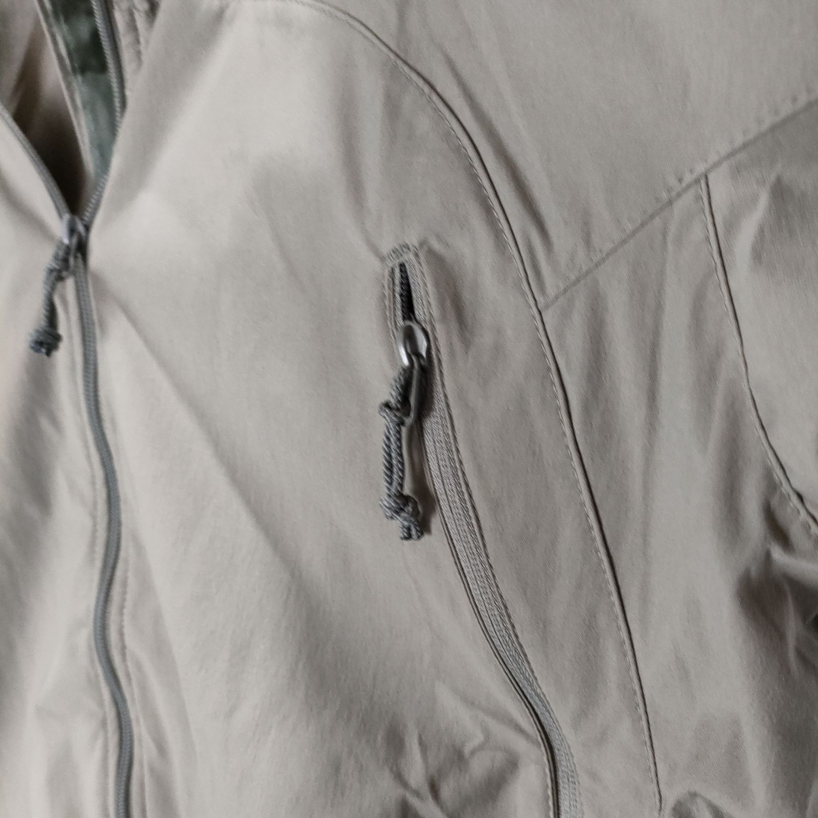 激美品】patagonia 米軍 実物 パタゴニア製 レベル5ジャケット
