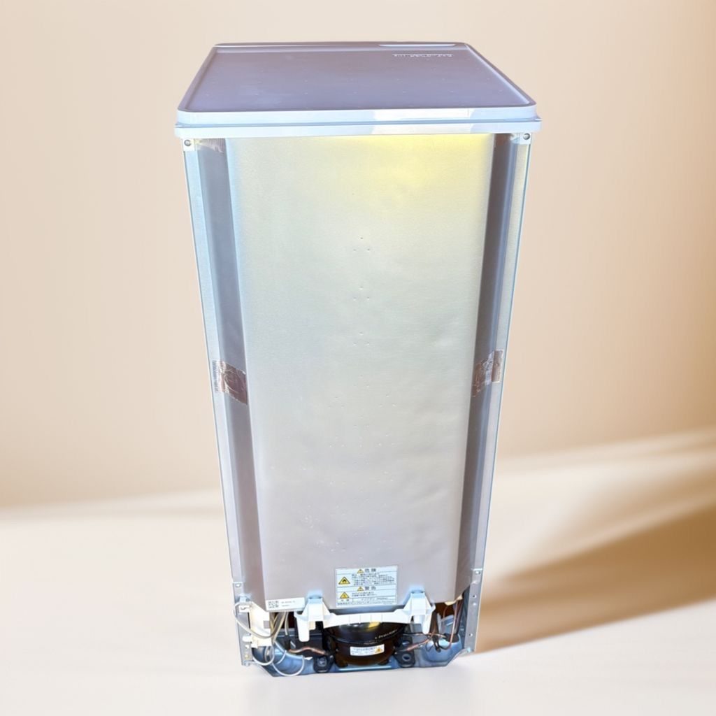 Panasonic 冷蔵庫 NR-BW14HJ-W 2023年製