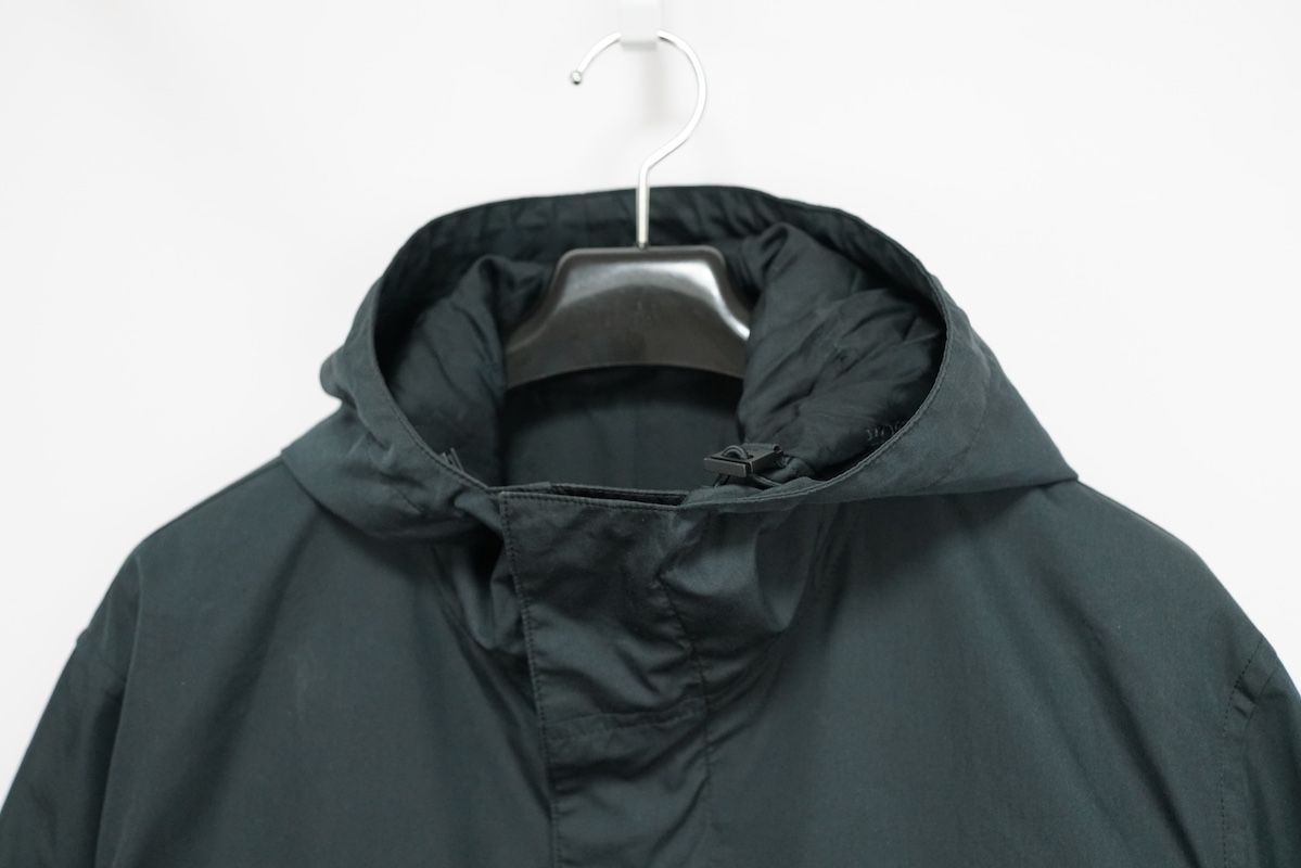 DIOR SHAWN stussy モッズコート　033C313A4810 Buy Dior x Shawn Stussy Hooded Parka 'Black' - 033C313A4810