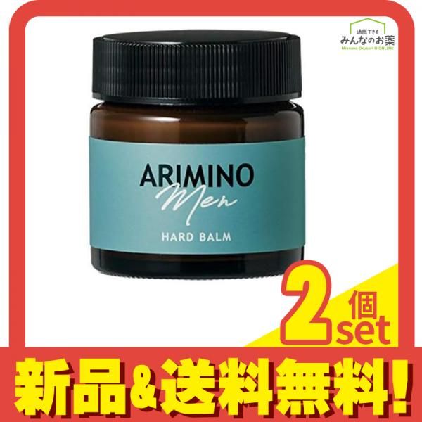 アリミノメン ハードバーム 60g　6個セット　新品未使用 楽天市場】アリミノ メン ハードバーム 60g｜ナチュラルタイプ｜バーム