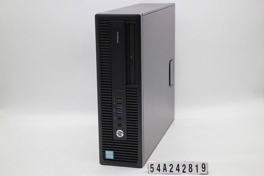 hp EliteDesk 800 G2 SFF Core i5 6500 3.2GHz/8GB/256GB(SSD)/DVD/RS232C/Win10  【54A242819】 - 初 売り