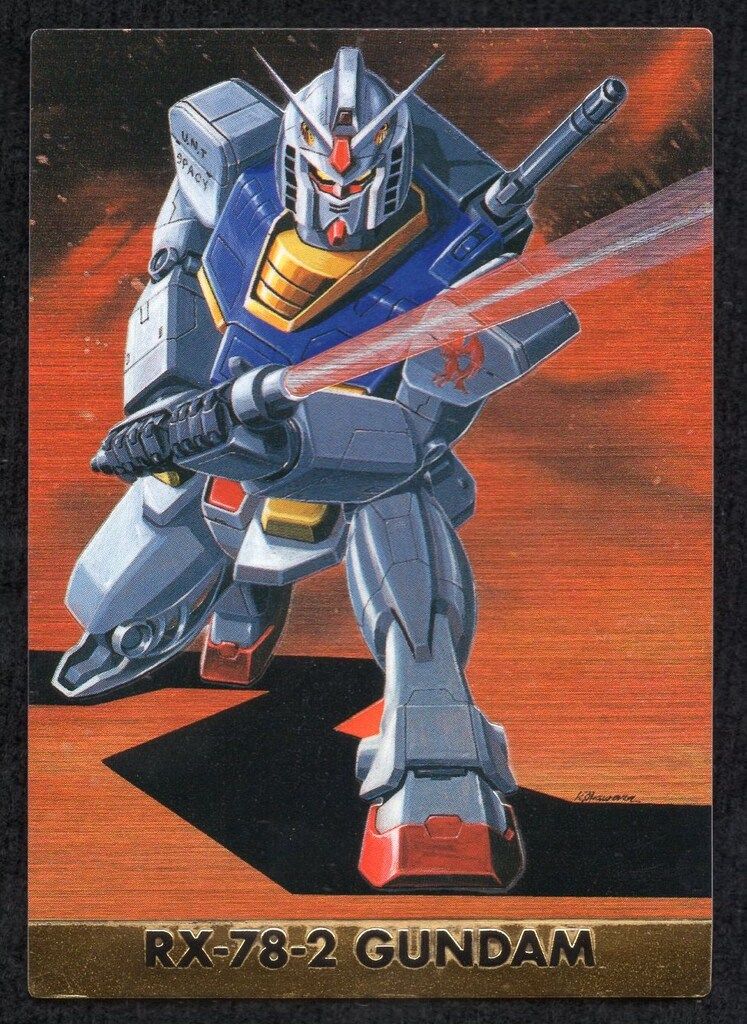 カードダスマスターズ RX-78-2 ガンダム キャンペーン賞品 当選通知無
