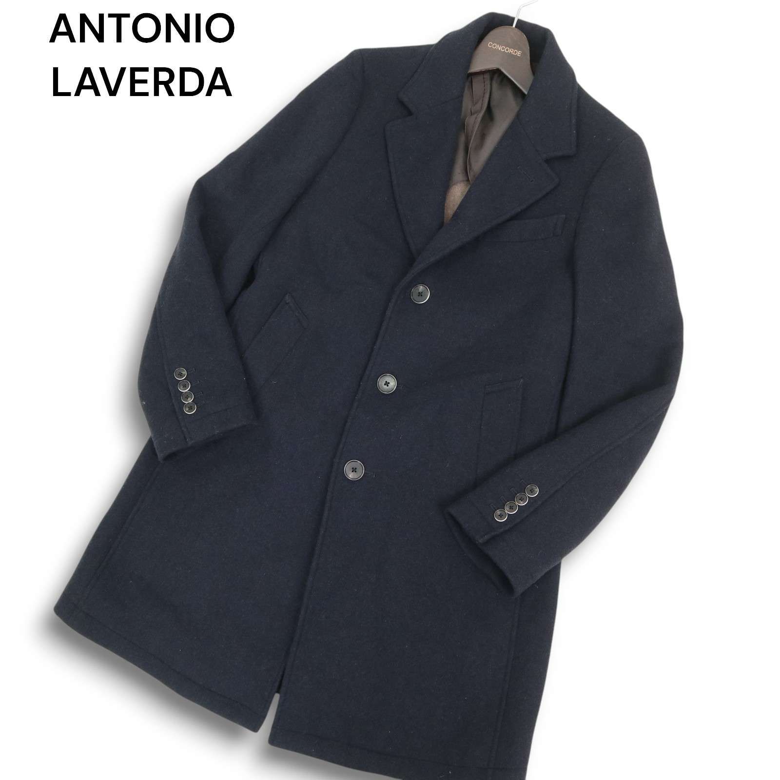 話題の行列 ANTONIO LAVERDA スーツカンパニー アントニオラヴェルダ 秋冬 ジャケット・アウター