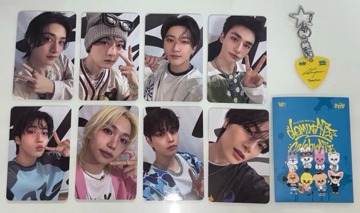 Stray Kids ラストコンサート ステイゾーン トレカ