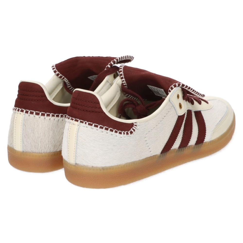 adidas (アディダス) ×Wales Bonner Samba Pony Tonal Low IE0586