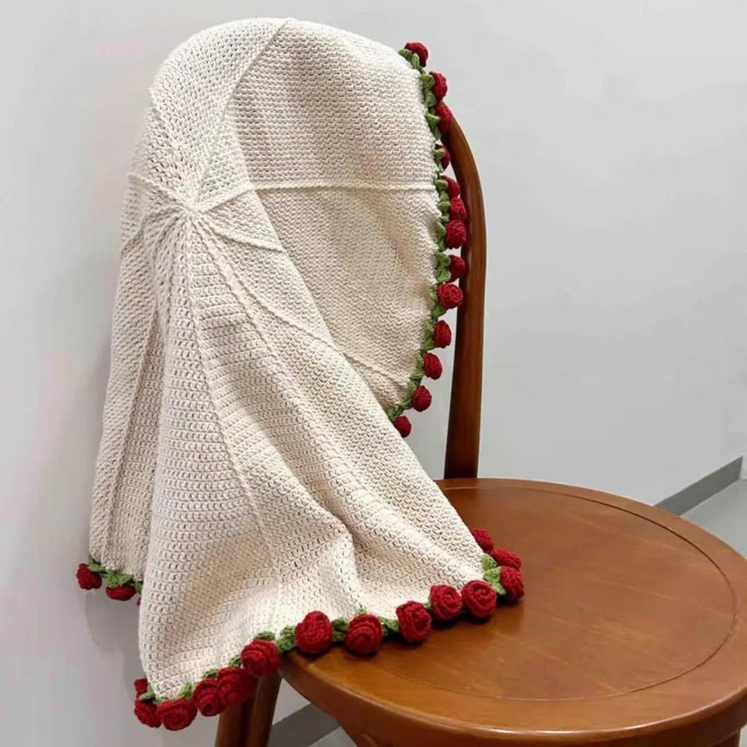 ミュゲ様オーダー専用 フラワーガーデンマンダラブランケット ミュゲ様オーダー専用 フラワーガーデンマンダラブランケット 【公式通販】