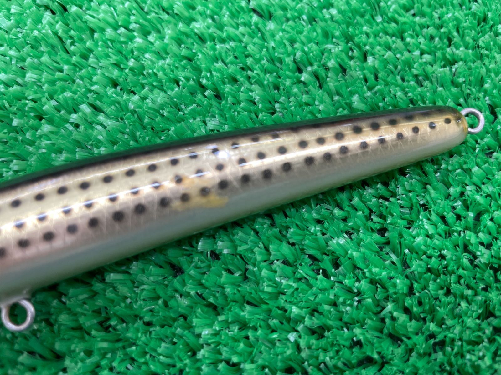 猛闘犬丸 猛次世代 21F-MG マイワシ ウエイト移動タイプ