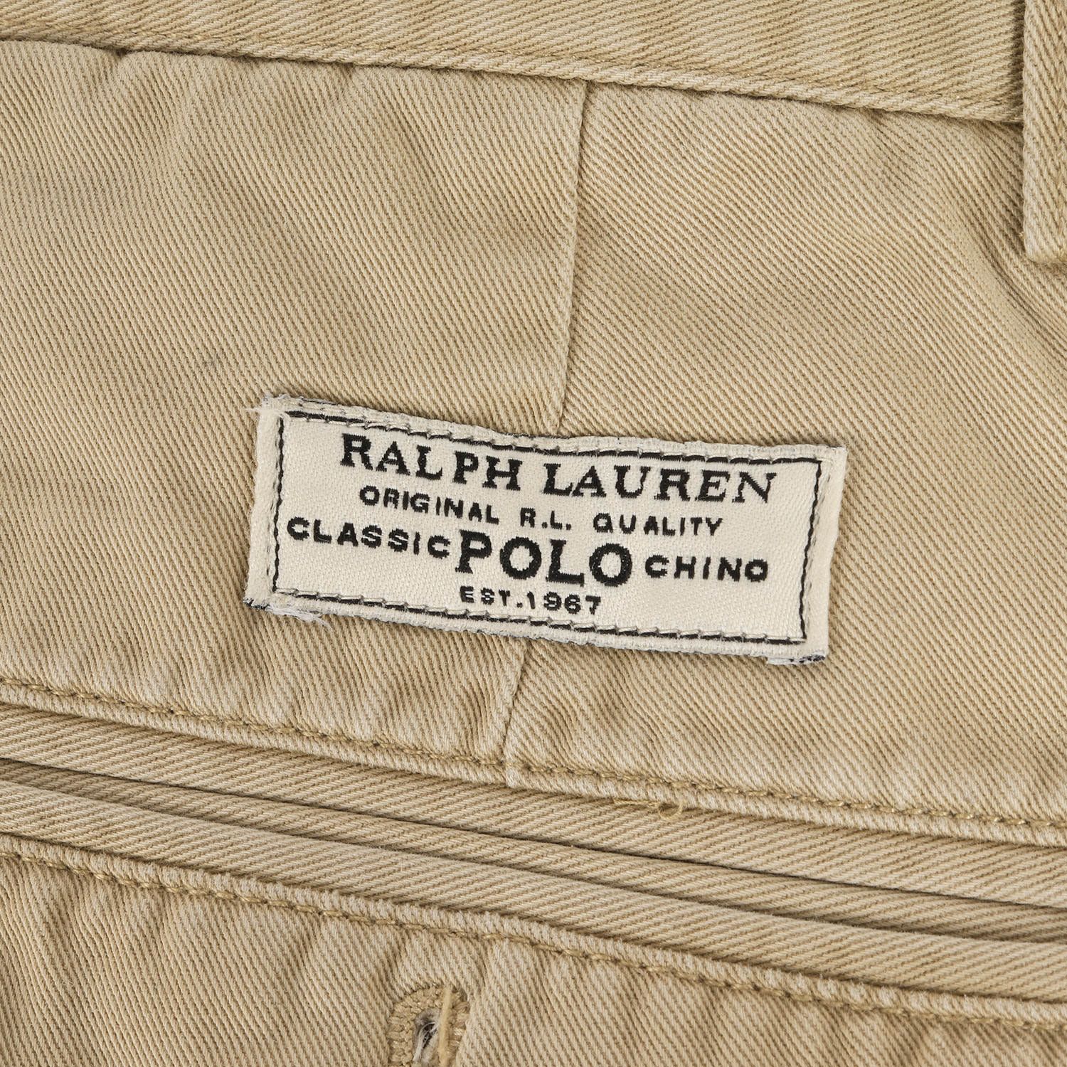 POLO Ralph Lauren ポロ ラルフローレン パンツ サイズ:33×30 90s 2
