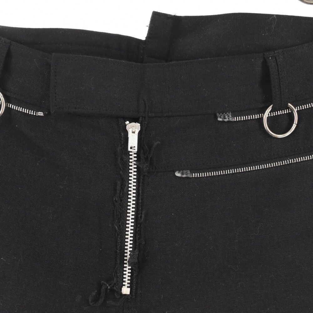 UNDERCOVER (アンダーカバー) 03SS SCAB期 瘡蓋パッチワーク加工