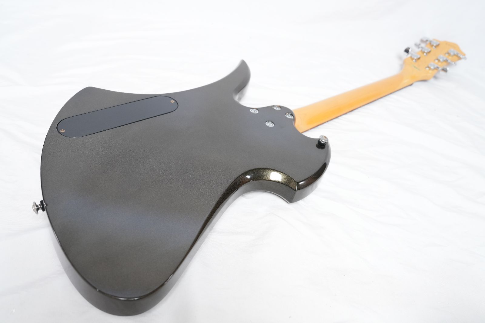 BC Rich モッキンバード　580JE ☆B.C.Rich☆Mockinbird 580JE ガンメタリックカラー