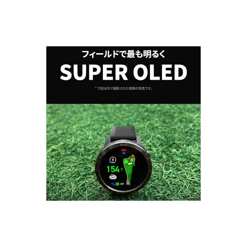 ボイスキャディ ゴルフナビ 時計型 T9 T-Ultra テンポ練習モード ショット-パット自動認識 高低差距離表示 3点間距離表示 グリーンアンジュレーション機能 GPS ゴルフウォッチ VOICE CADDIE T11PRO 0