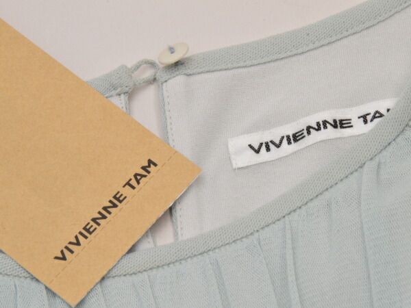 ★ヴィヴィアンタム★チュールワンピース★44★ ワンピース｜全商品｜VIVIENNE TAM（ヴィヴィアンタム）公式