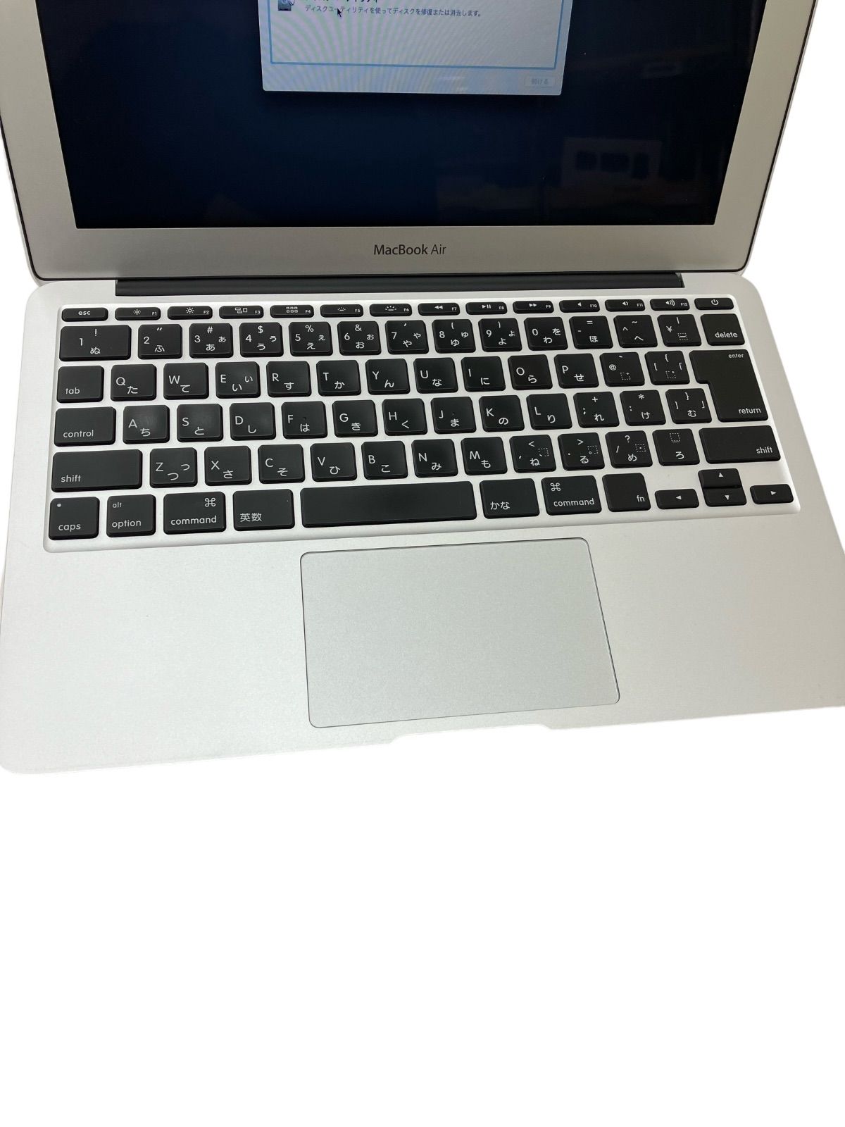 186000 Mac Book Air 11インチ 2013年 ジャンク品