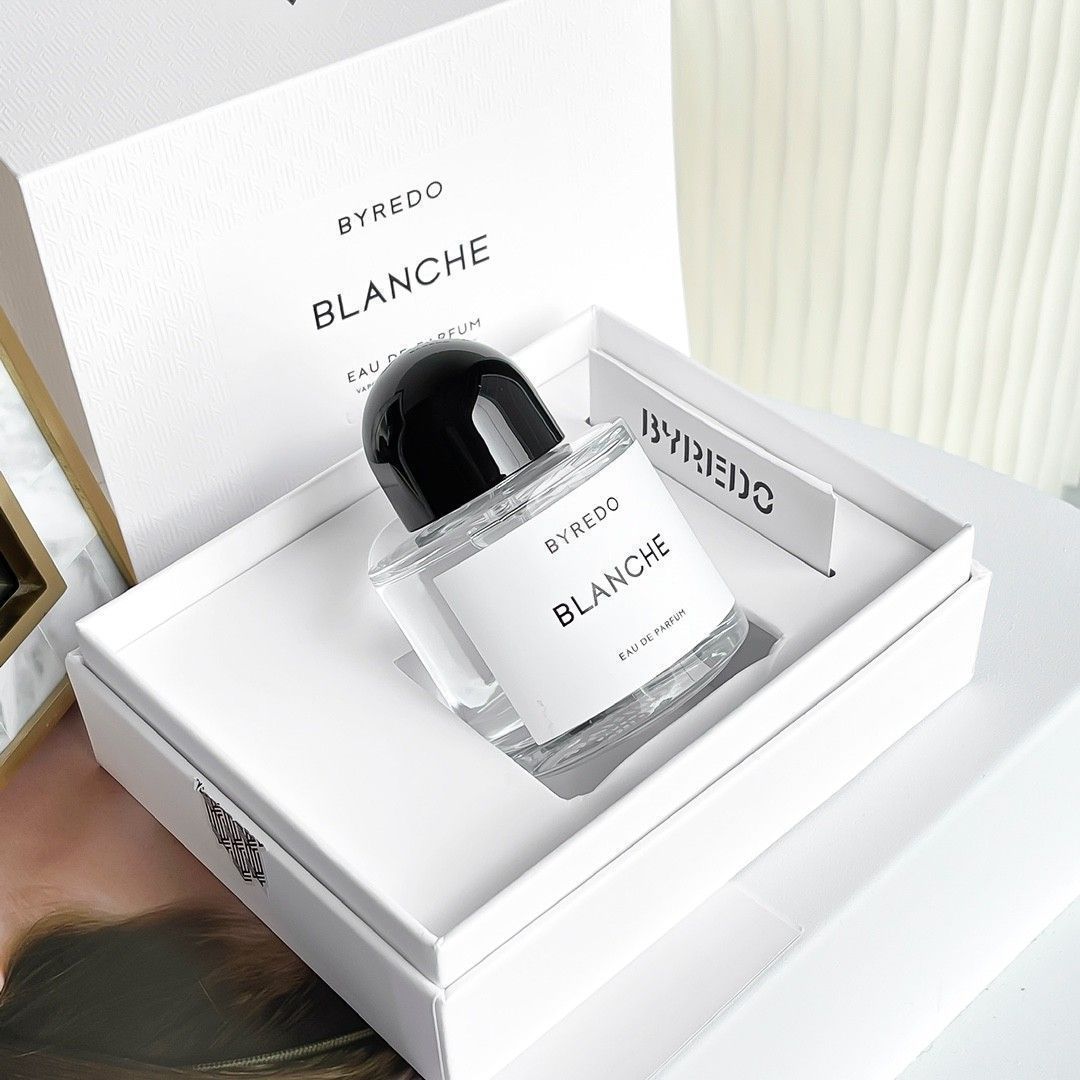 新品未開封】Byredo バイレード「ブランシュ」フレグランス 100ml 