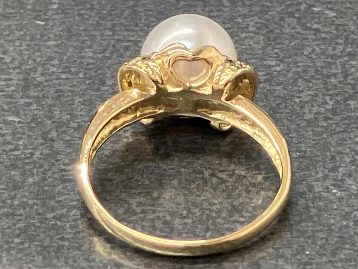 ミルクフェド ラニー コラボ リング 13号 ～ 14号 新品 MILKFED. 指輪