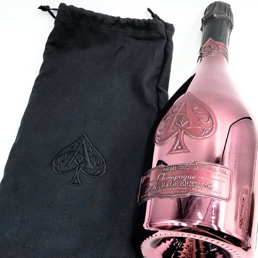 アルマンド ブリニャック ドゥミセック レッド 750ml 12.5%【G2