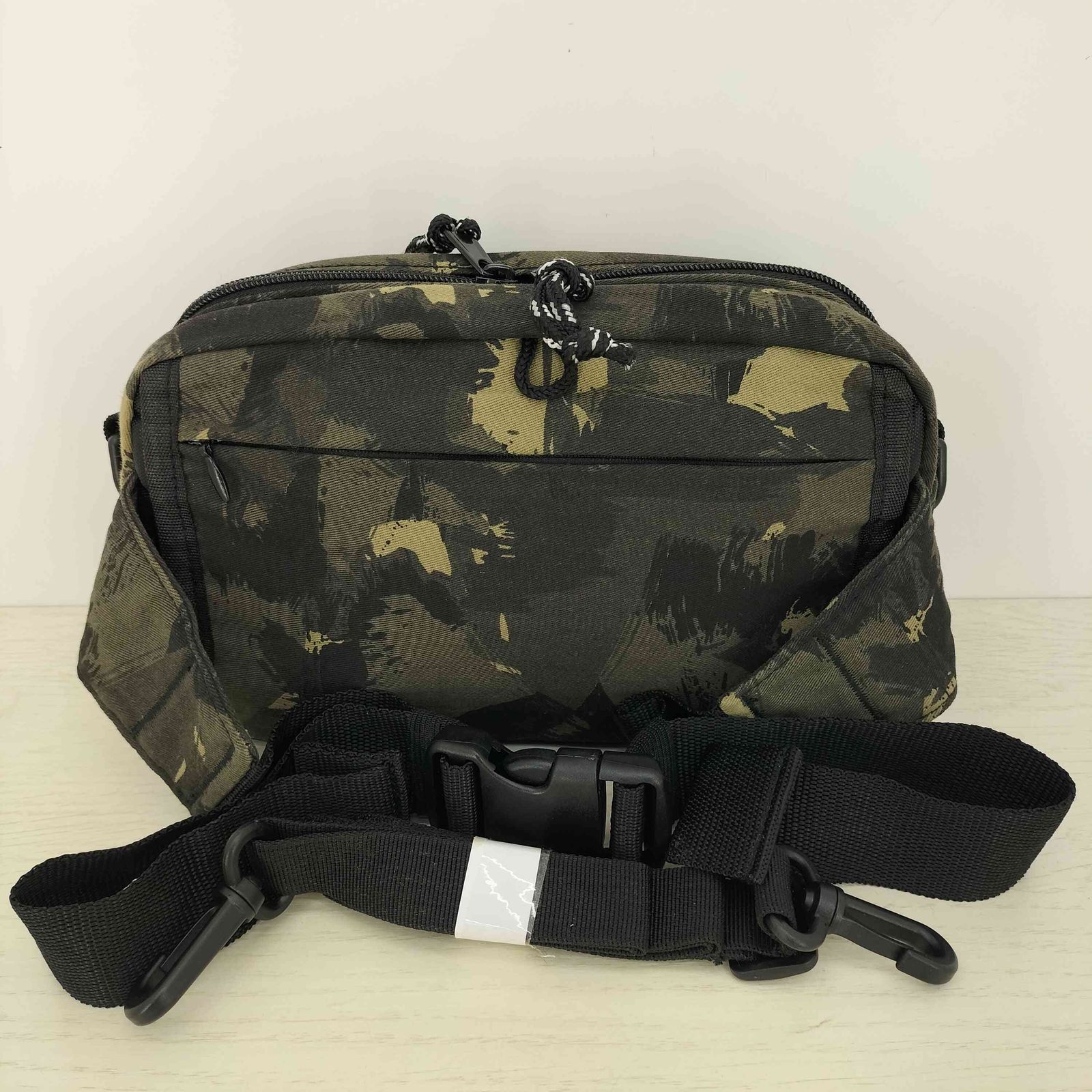 LEFLAH レフラー 2way ウエストバッグ ショルダーバッグ ボディバック レフラー Leflah 2Way ショルダーバッグ ウエストバッグ メンズ