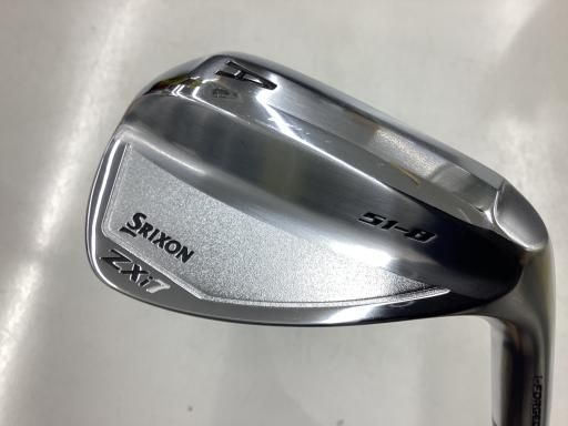 中古】 ダンロップ SRIXON ZXi7 AW ウェッジ WG 純正特注