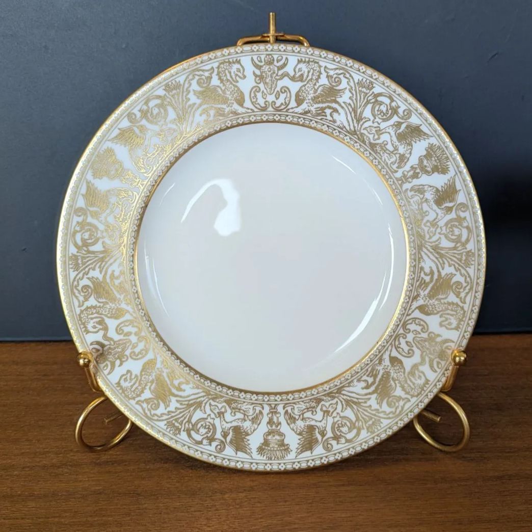 ゴールド５ピースセット カップ＆ソーサー