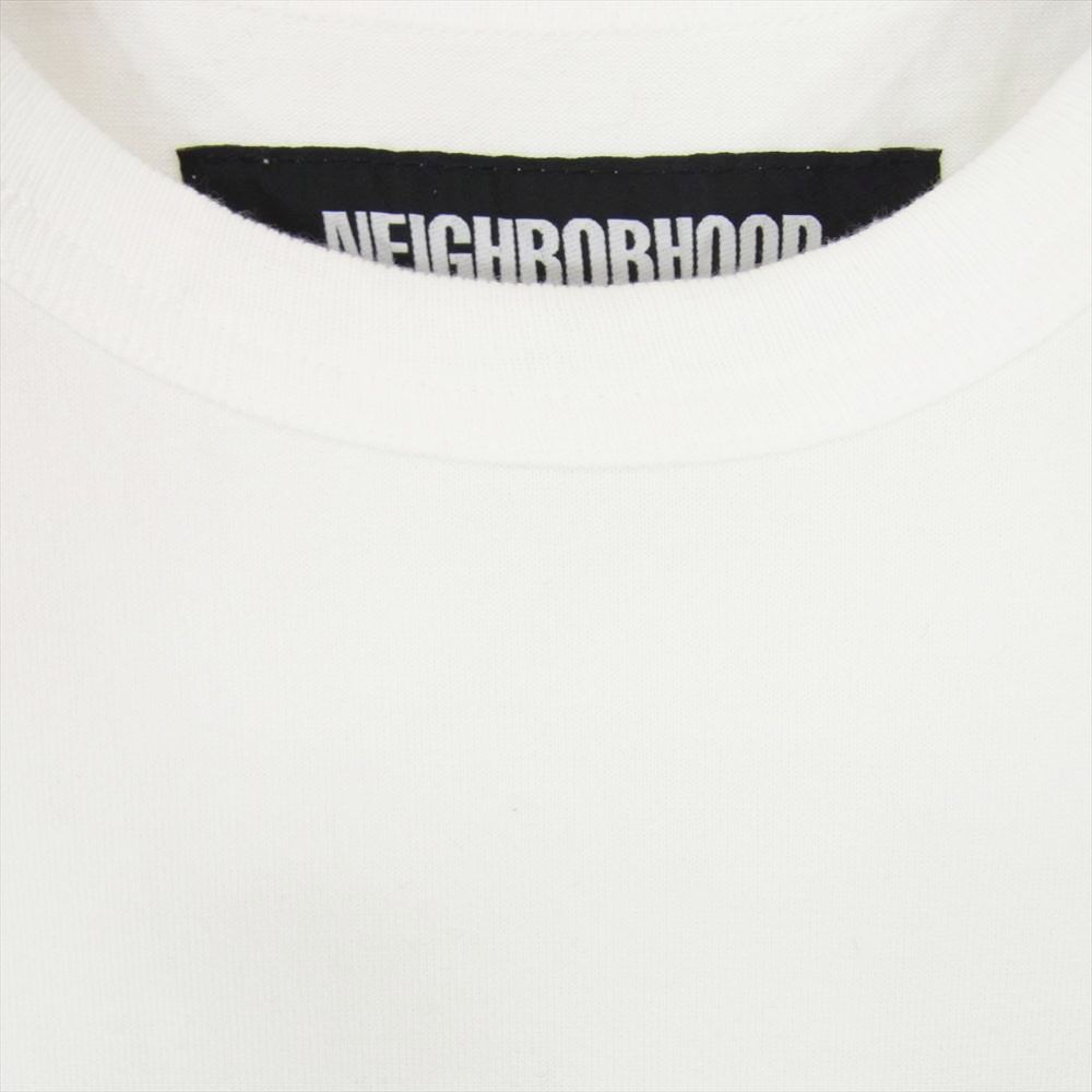 NEIGHBORHOOD ネイバーフッド 24AW 242fpnh-csm10 CLASSIC-P CREWNECK