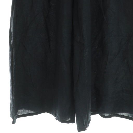 ギャルリーヴィーパンツトゥモローランドレース 黒パンツ サイズ36