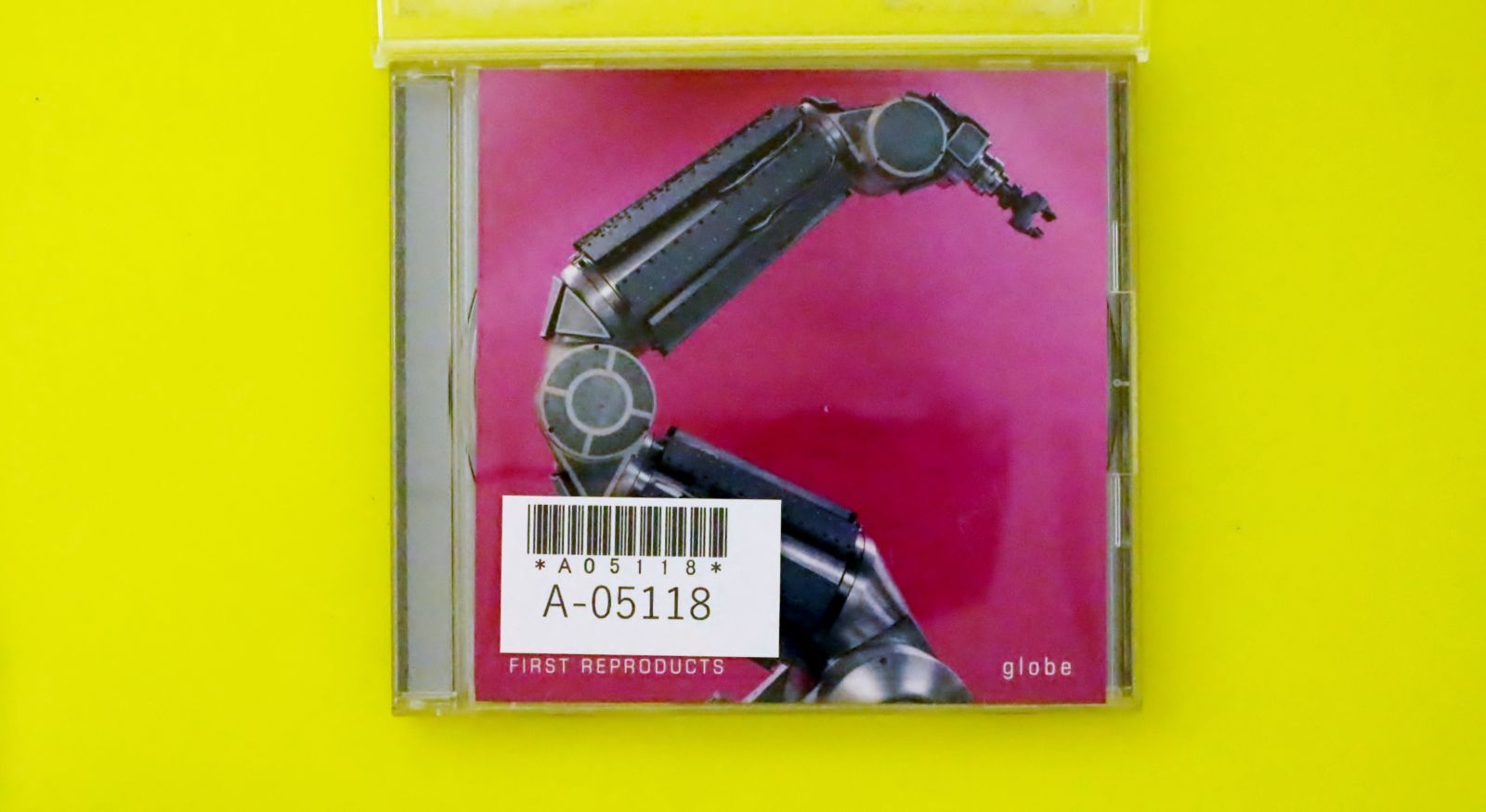 国内盤CD☆グローブ/globe□ FIRST REPRODUCTS □4988064700059