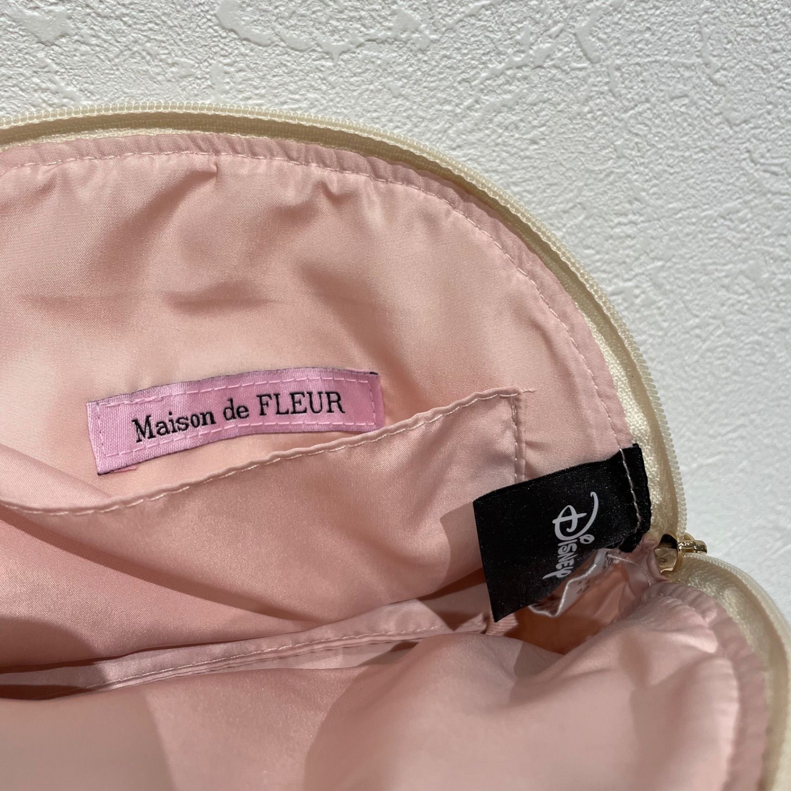 Disney x Maison de FLEUR メゾンドフルール ディズニー マリー