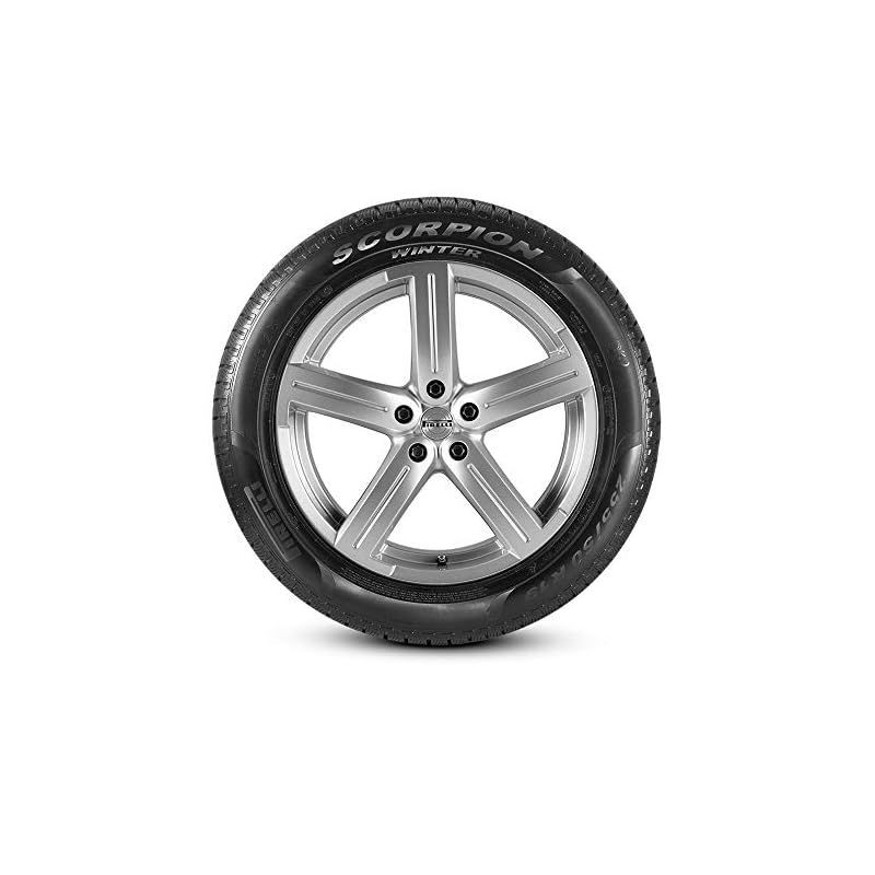PIRELLI ピレリ スタッドレス 265 50R19 SCORPION WINTER 110V XL N0 ポルシェ承認 タイヤのみ ホイールなし 1本 2287400