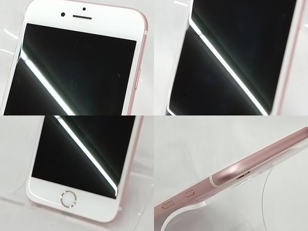 MKQR2J/A iPhone 6s 64GB ローズゴールド セール中 SoftBank ◎Apple