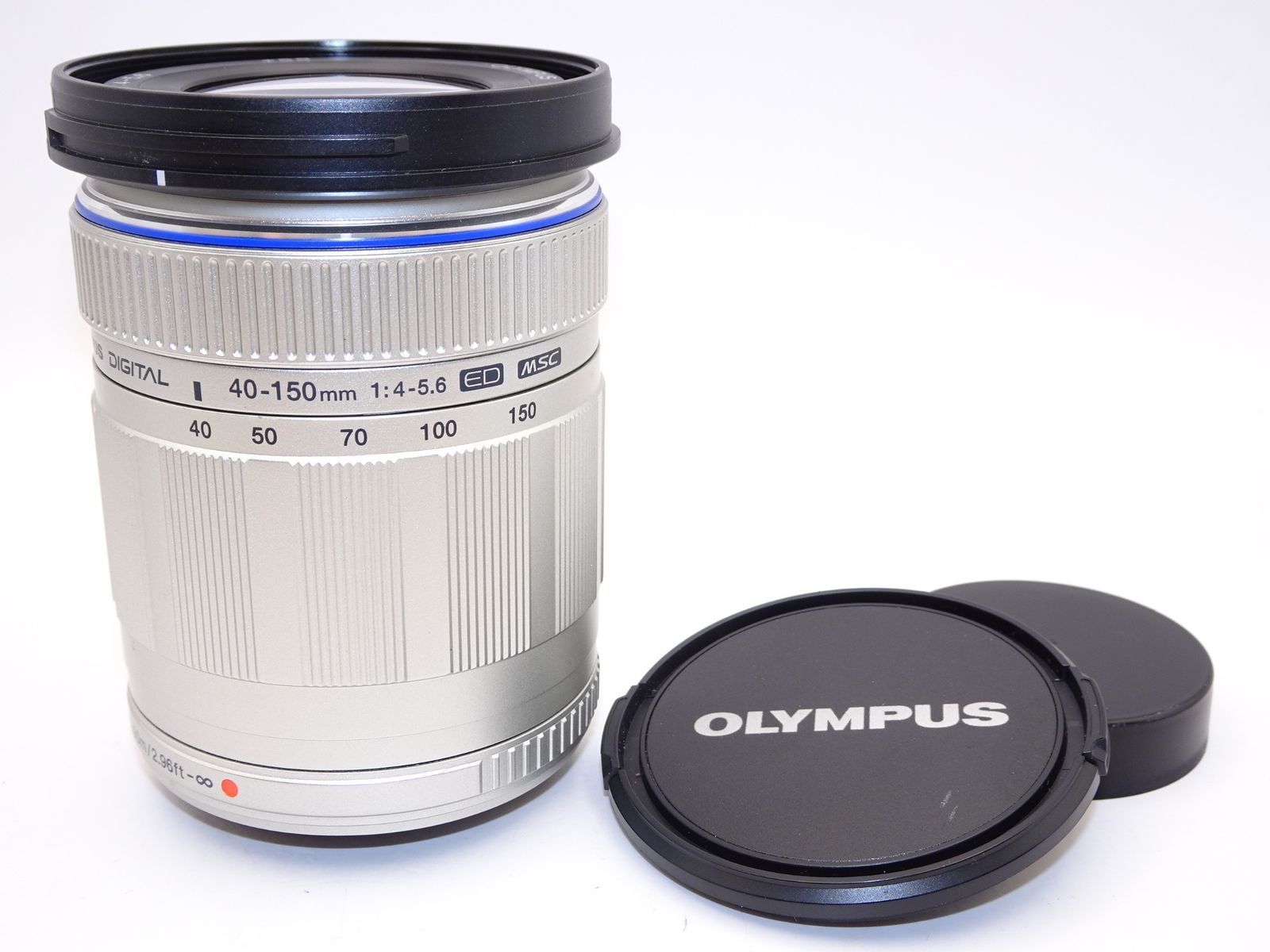 外観特上級】OLYMPUS M.ZUIKO DIGITAL ととのう ED 40-150mm F4