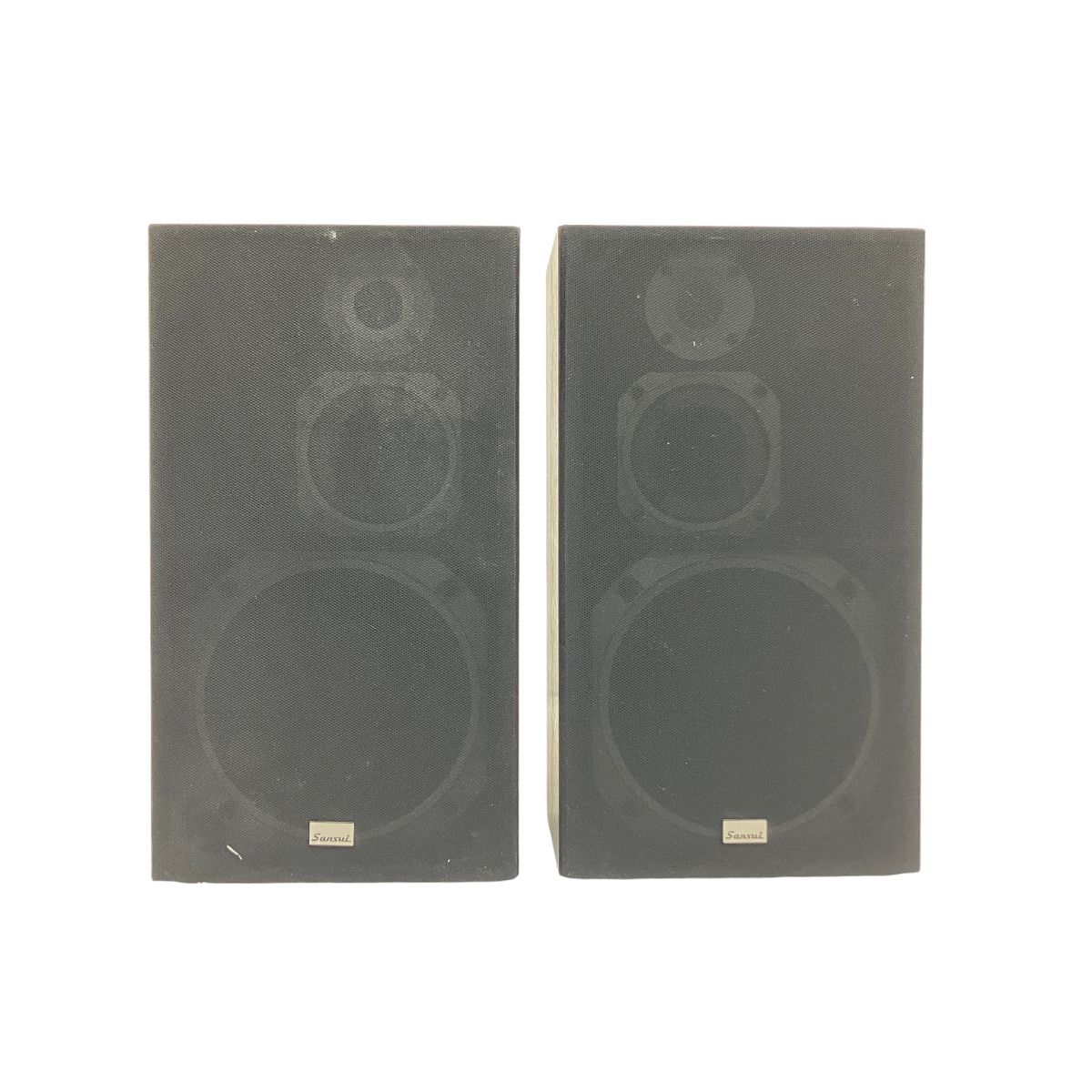 Sansui S-E300 T-E500 A-E300 D-E100 システムコンポ スピーカーセット