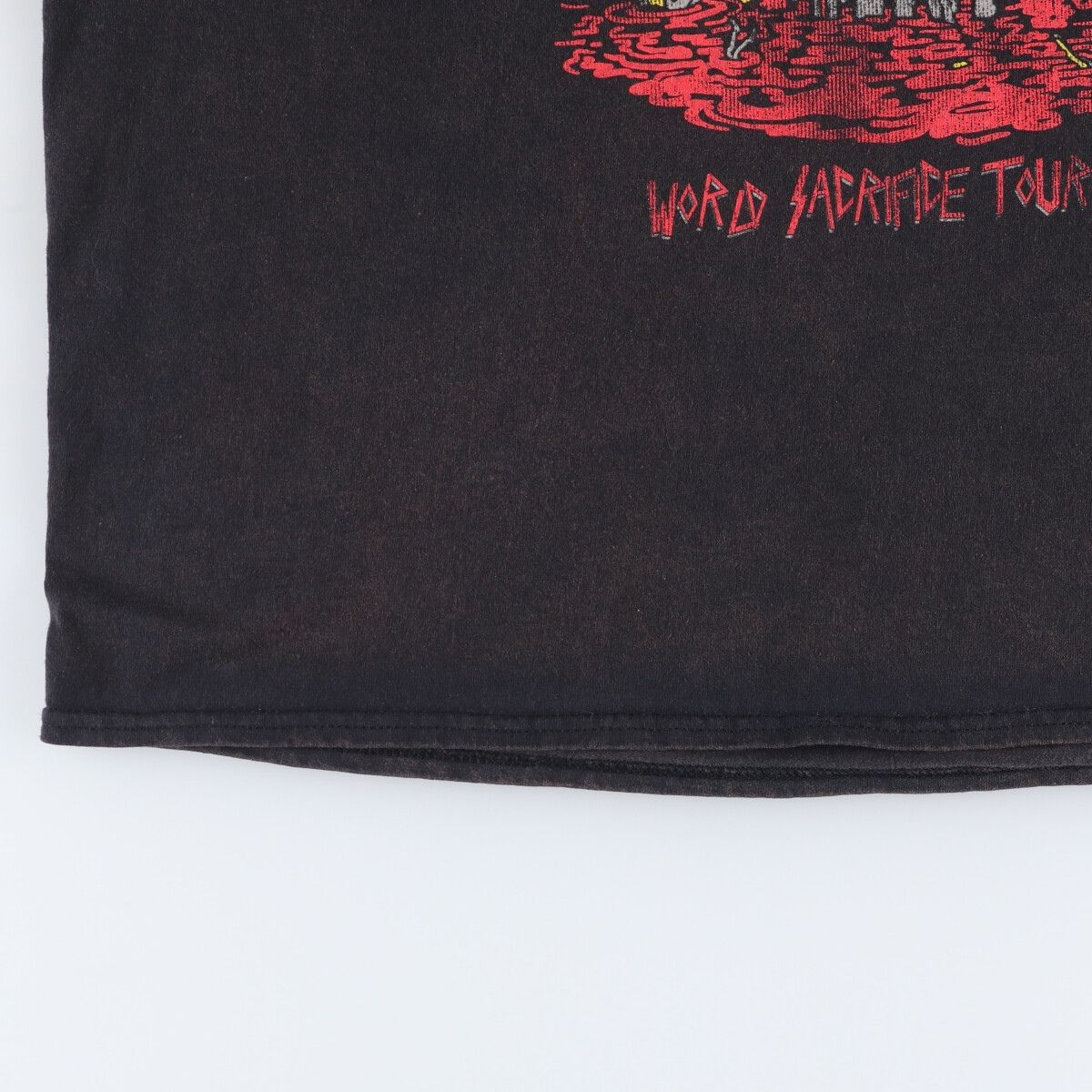 バンドTシャツ