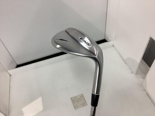 フォーティーン FA-W ニッケルクロムメッキ 56° ウェッジ WG NS PRO MODUS3 TOUR115 フレックスS メンズ 男性用 右利き 右用 Cランク ゴルフクラブ