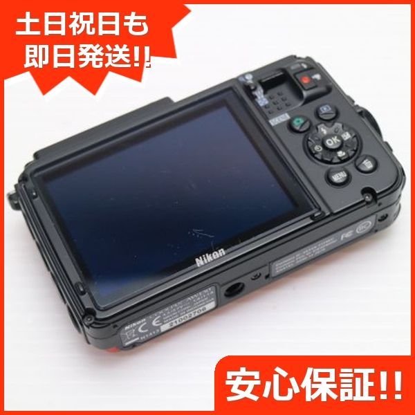 Nikon COOLPIX AW130 オレンジ　動作確認済 Amazon.com : Nikon - Coolpix AW130 16.0-Megapixel Waterproof