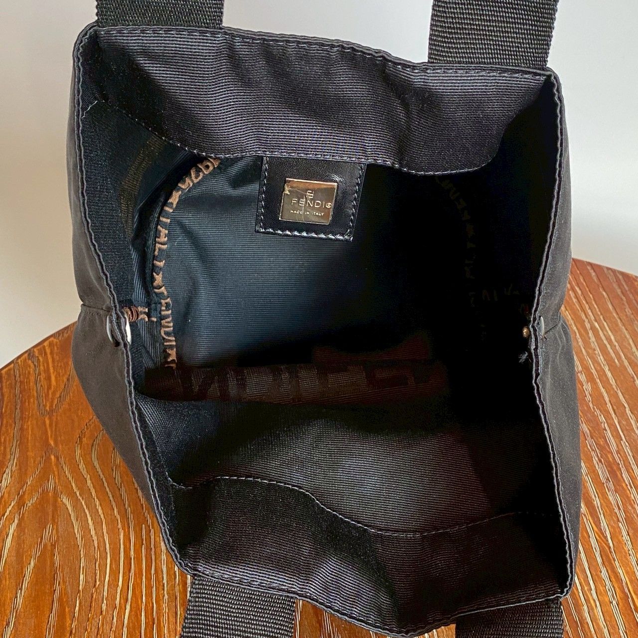 FENDI』フェンディ バケツ型ハンドバッグ - メルカリ