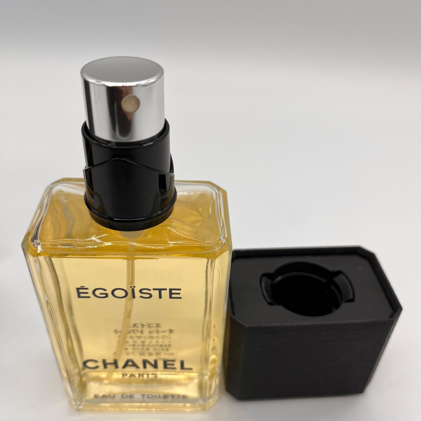 Daichan 様専用CHANEL EGOISTE POUR HOMME 100ml シャネル エゴイスト