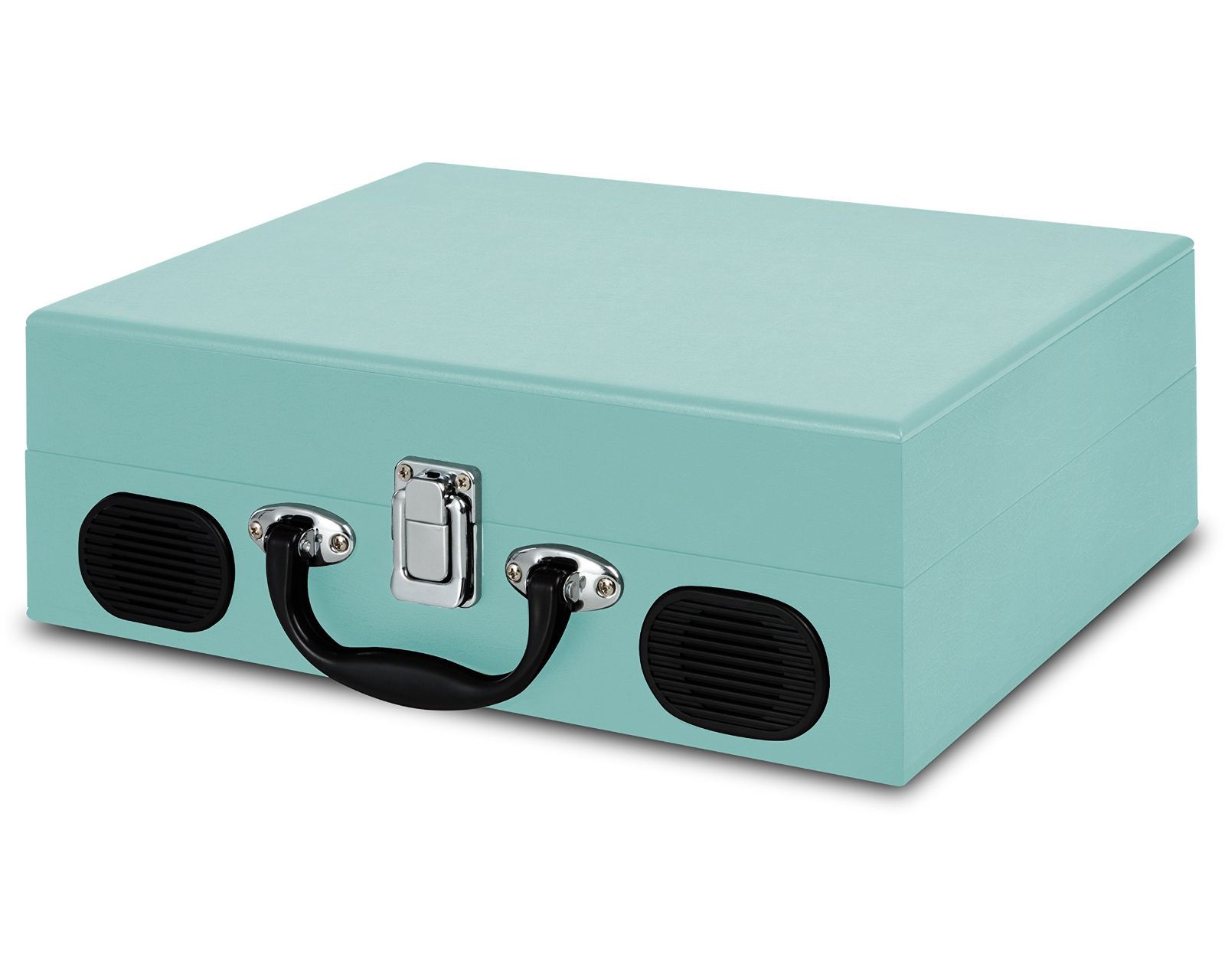 特価商品】ポータブルレコードプレーヤー トップ スーツケース型 Audio