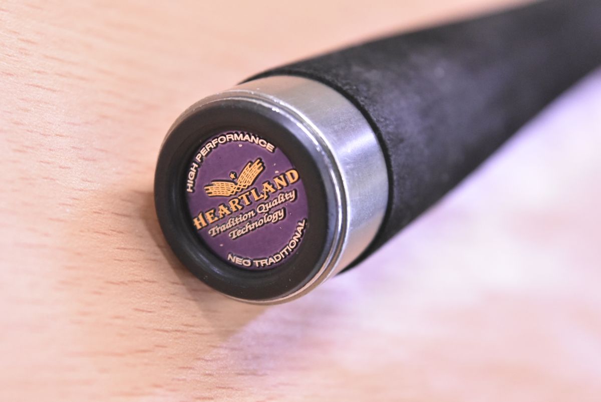 ダイワ ハートランドZ HL-Z 671 HRB-SV 疾風 DAIWA HEART LAND-Z 1ピース ベイト バスロッド バーサタイル 陸っぱり 等に