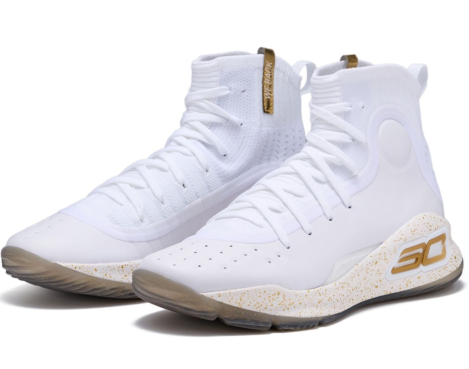 UNDER ARMOUR アンダーアーマー CURRY 4 RETRO カリー4 レトロ バスケットボールシューズ