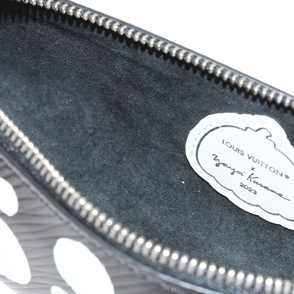 LOUIS VUITTON (ルイヴィトン) ×YK 草間彌生 トゥルース エリザベット  