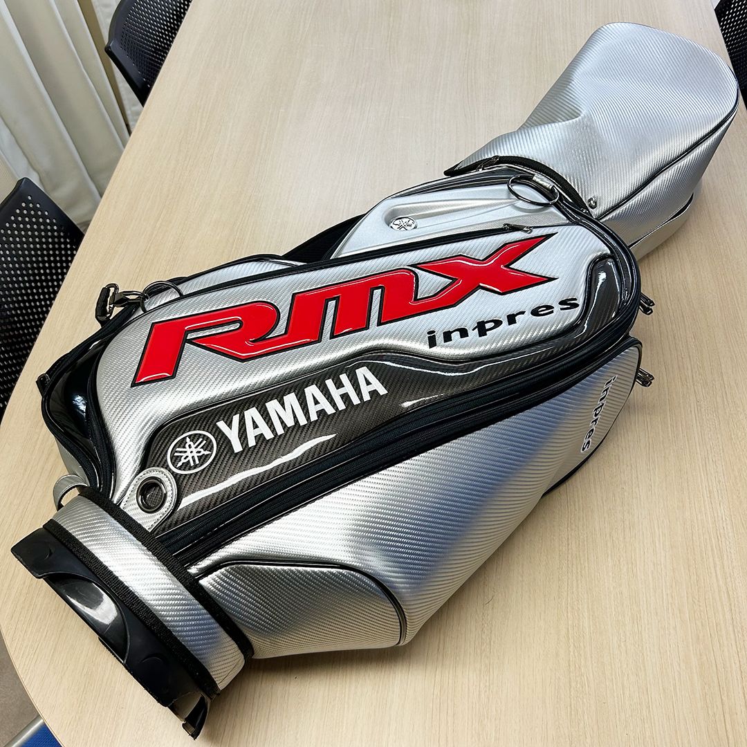 YAMAHA ヤマハ inpres RMX インプレス リミックス 藤田寛之プロ