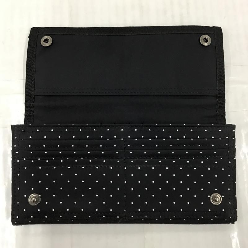 HEAD PORTER ヘッドポーター 財布 長財布 PORTER BLACK BEAUTY