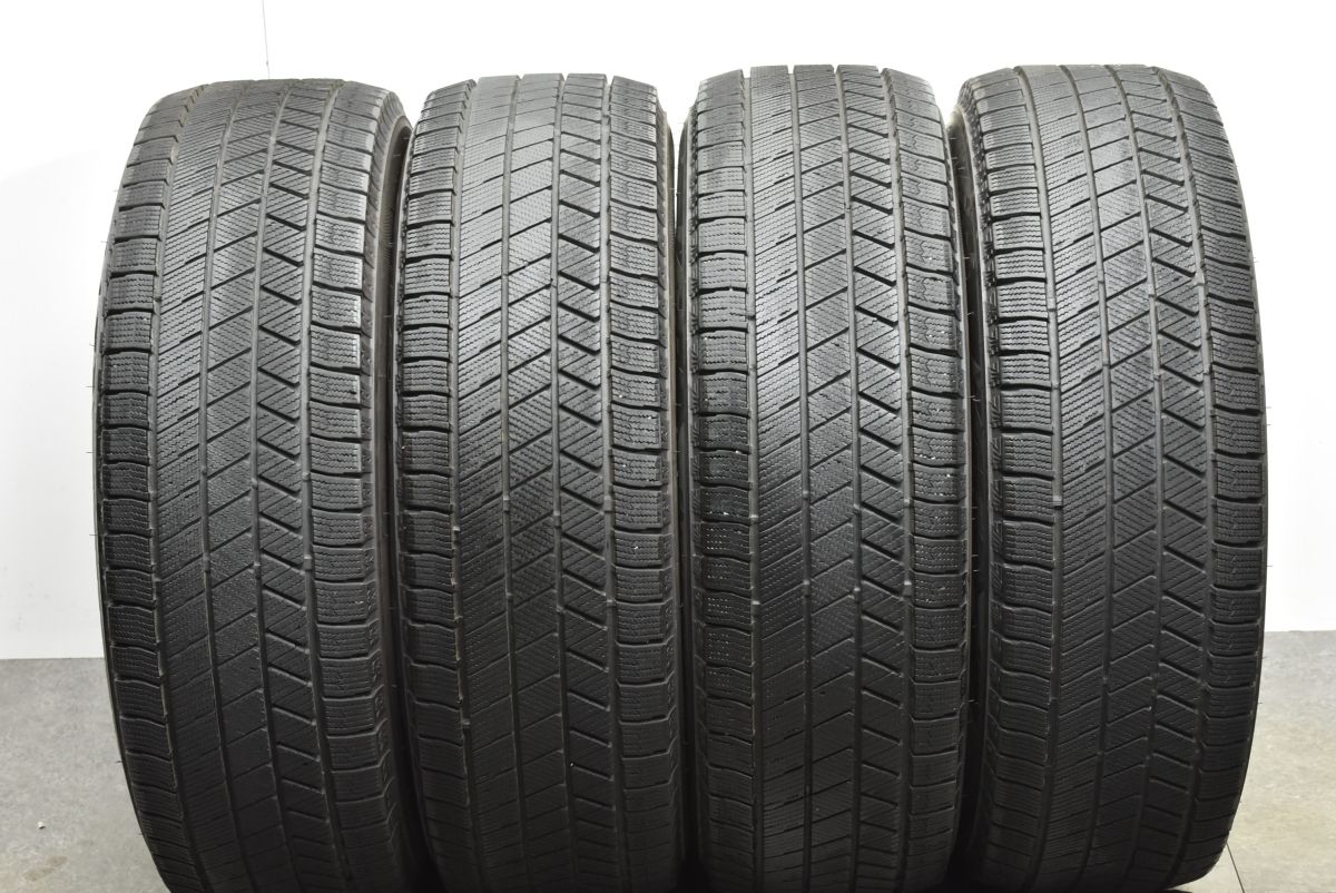 車 【バリ溝】ブリヂストン ブリザック VRX3 215/65R16 4本セット