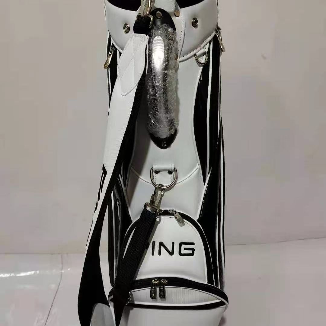 PING ゴルフバッグ キャディバッグ 自立型 安定感 防水耐摩耗性 PING ゴルフバッグ キャディバッグ 自立型 安定感 防水耐摩耗性