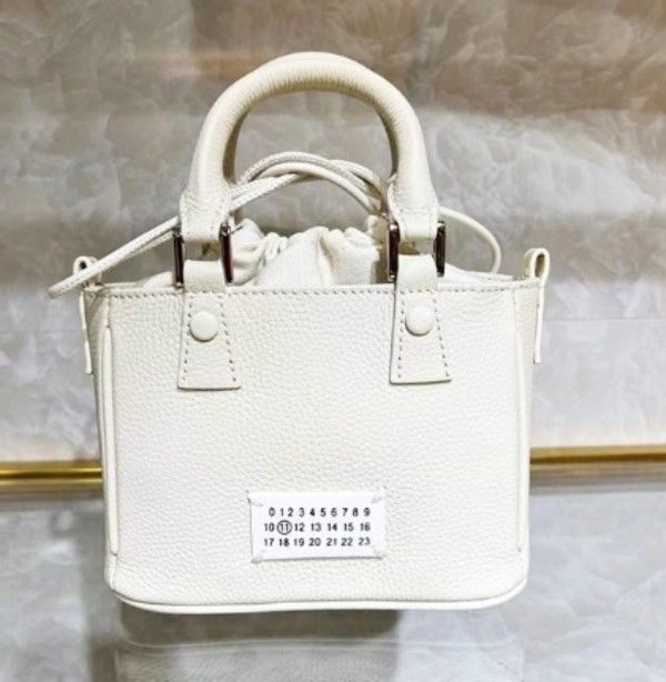 Maison Margiela メゾン マルジェラ 5AC バケットバッグ 巾着型  