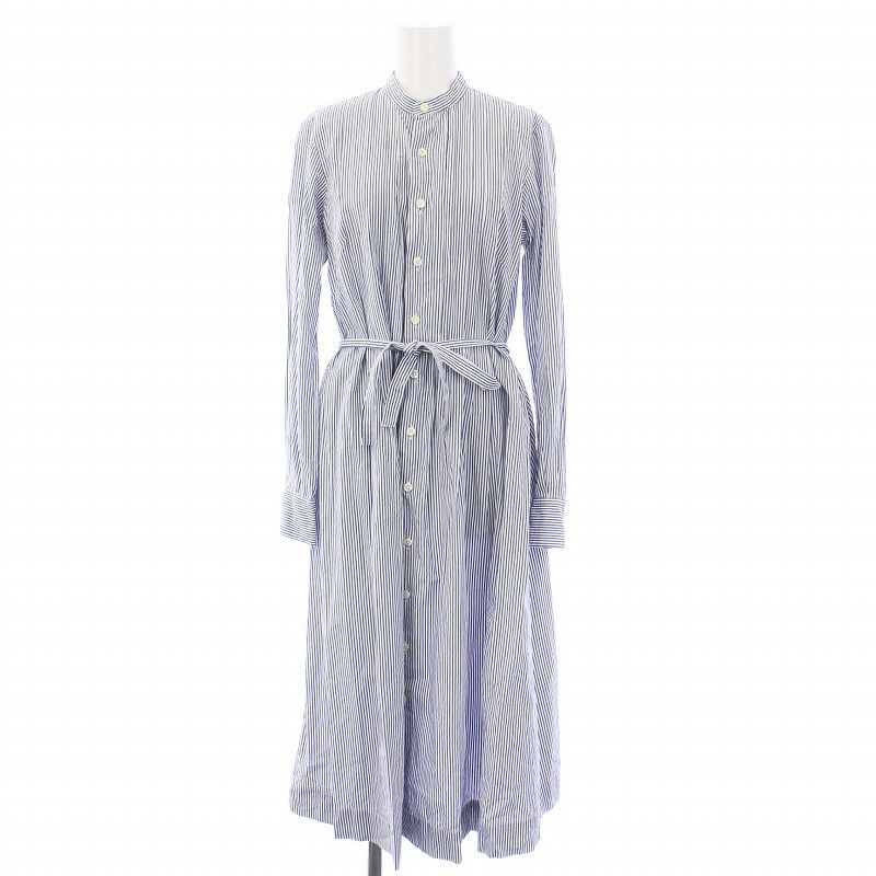 フォーティーファイブアールピーエム 45R 45rpm シャツワンピース  