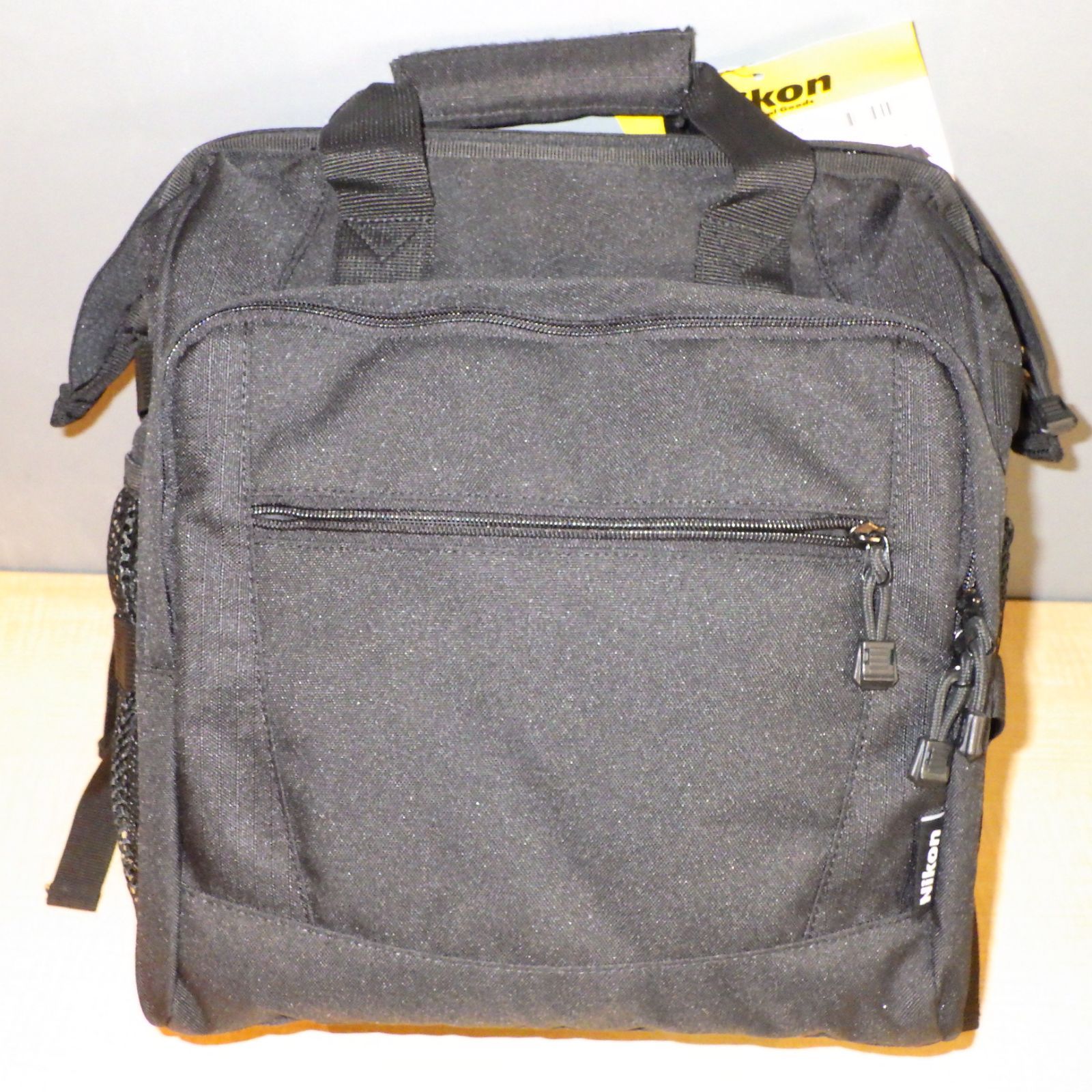 Nikon ショルダーバッグ アウトドア 20.4L ブラック S3WBK 新品 W0035F  