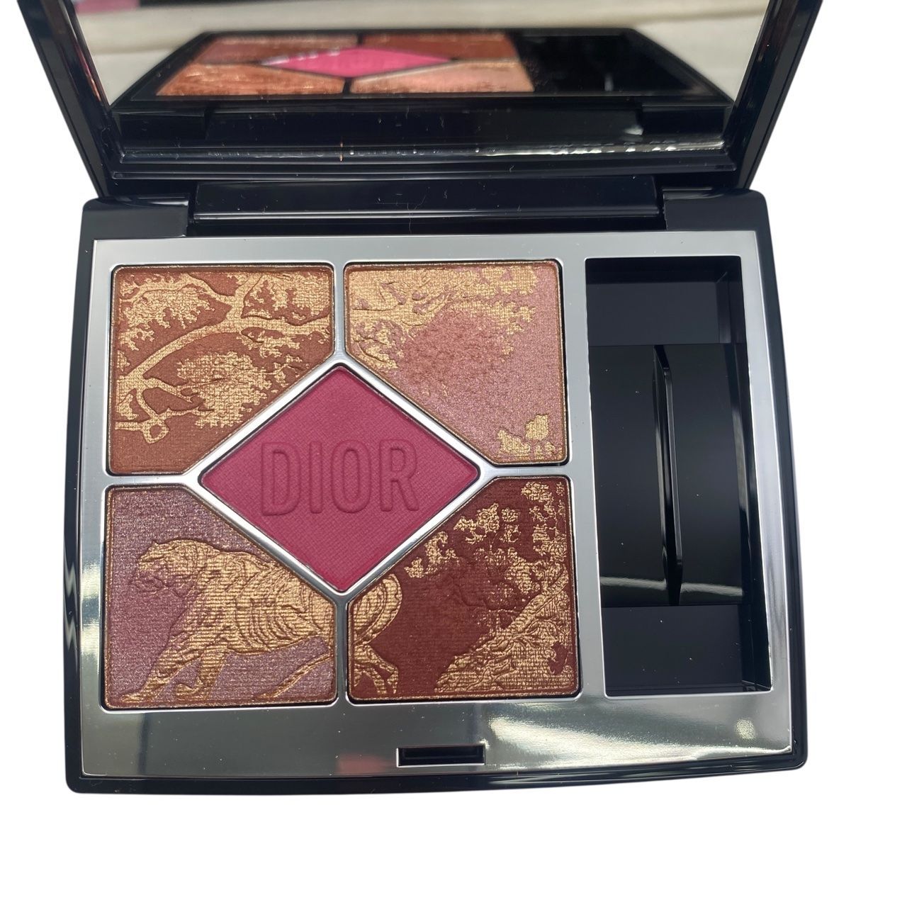 ディオールショウ サンククルール 974 ピンクリビエラ【2025限定色