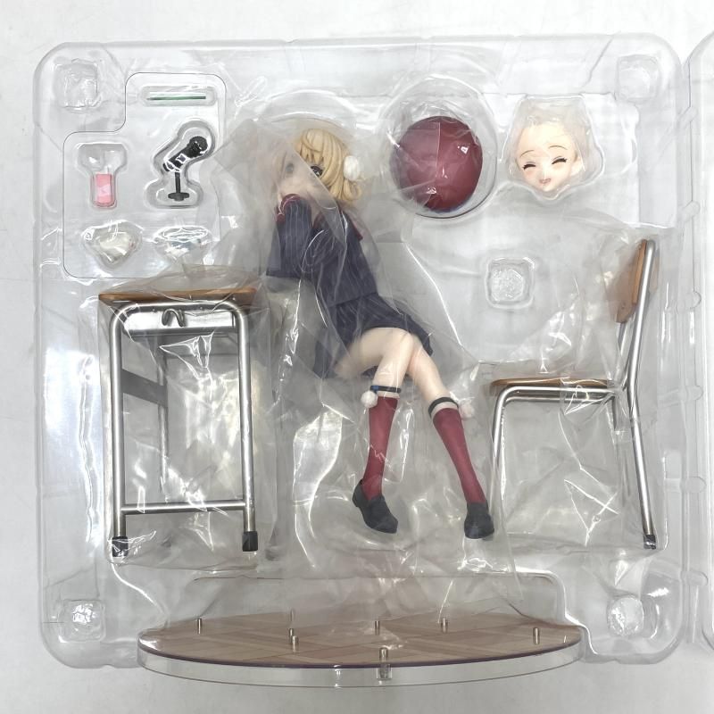 しぐれうい「バーチャルYouTuber」1⁄7製塗装済み 【中古】【開封