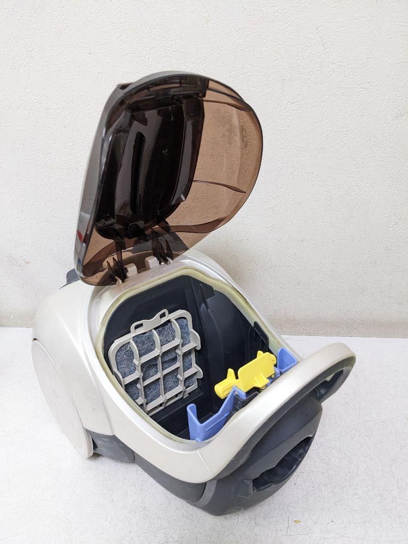 三菱電機 TC-FXD7P-T 紙パック式掃除機 2014年製